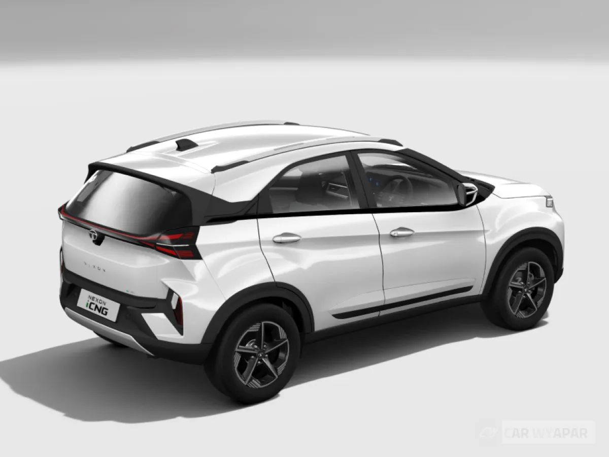 Tata Nexon Creative iCNG
